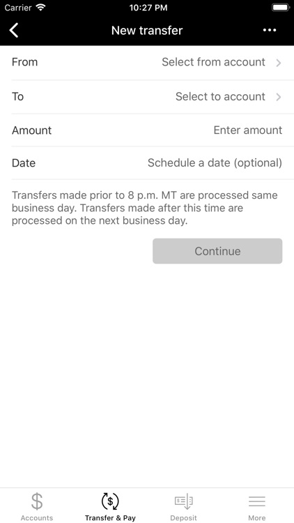 Bank of Colorado screenshot-4