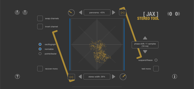 JAX Stereo Tool (AU)(圖7)-速報App