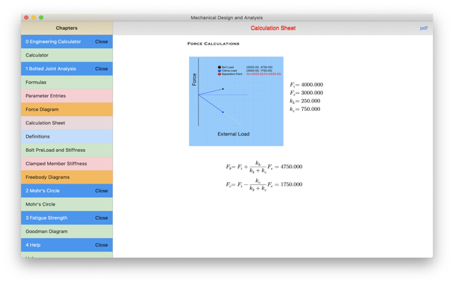 Mechanical Design and Analysis(圖6)-速報App