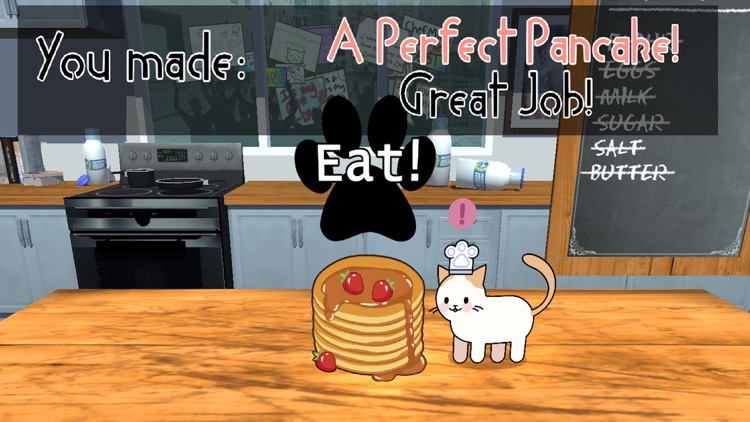 Cooking With Cat screenshot-8