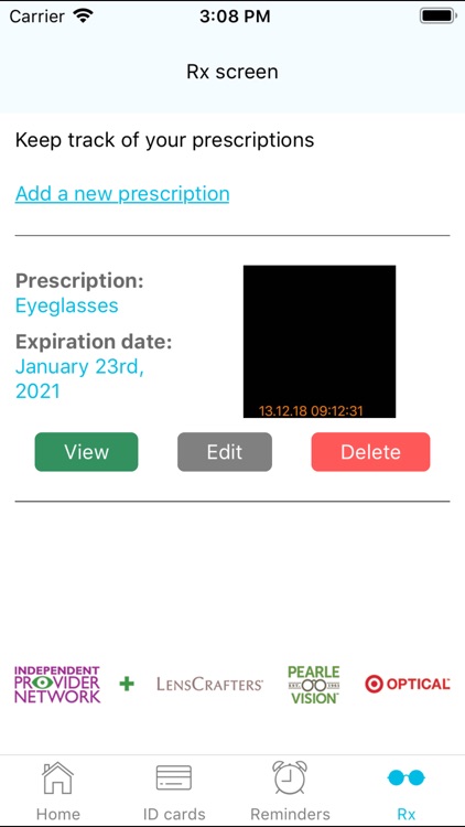 Aetna Vision Preferred℠ screenshot-3