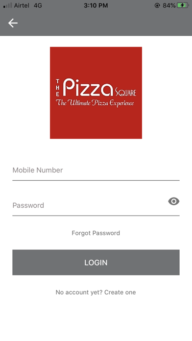The Pizza Square screenshot 2