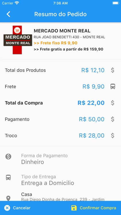 Pro Mercado screenshot-9