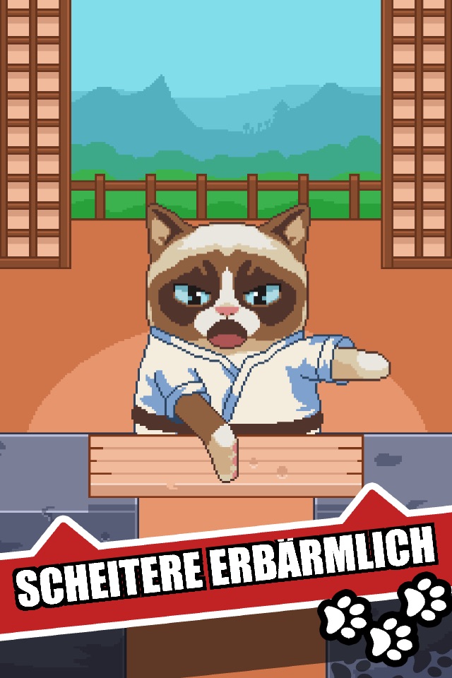 Grumpy Cat's Worst Game Ever screenshot 3
