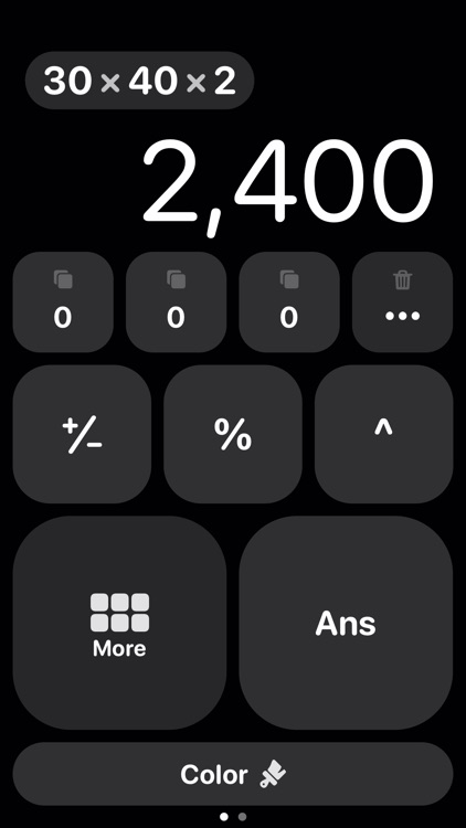 Haseba Calculator screenshot-5