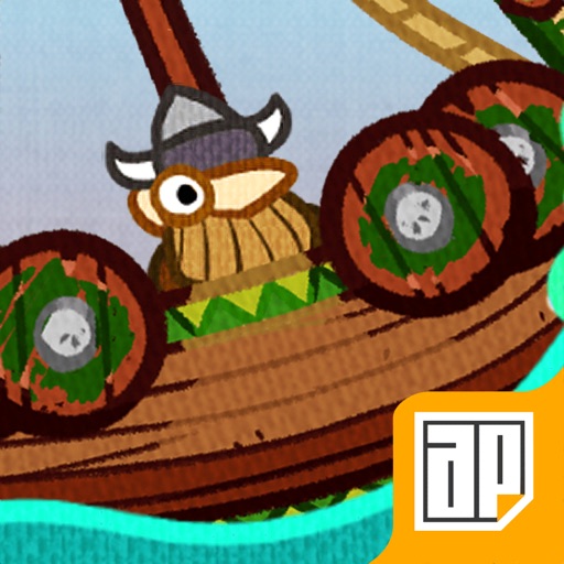 Viking Hunters - Ocean Monster iOS App