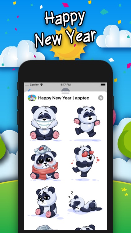 Happy New Year | apptec screenshot-3