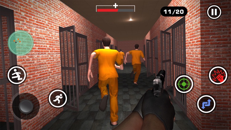 Prison Jail Break Mission 2019