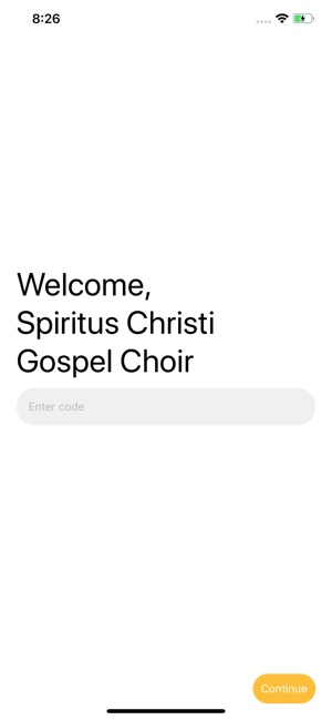 Spiritus Christi Gospel Choir