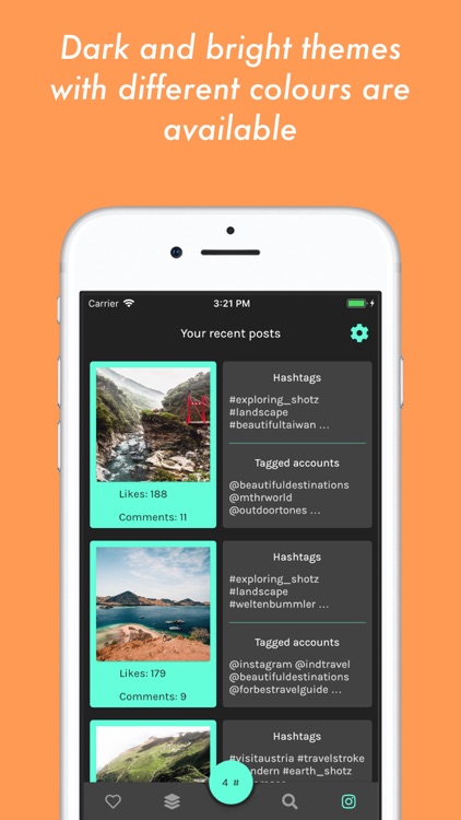 Tag Me - Insta Hashtag Manager screenshot-3