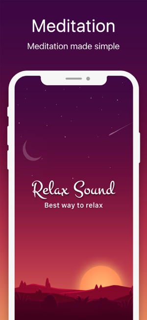 Sleep Sounds, Relax Meditation(圖1)-速報App