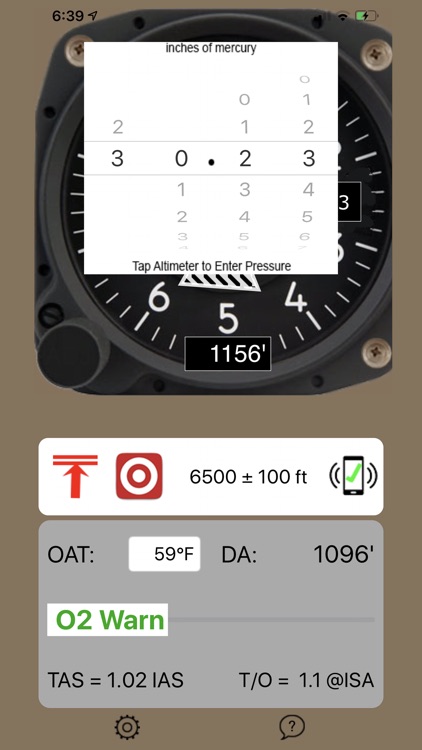 avAltimeter