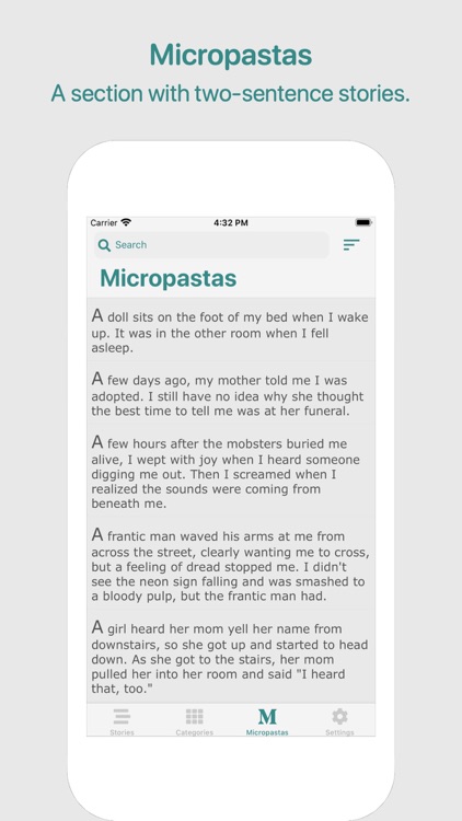 Creepypasta screenshot-3