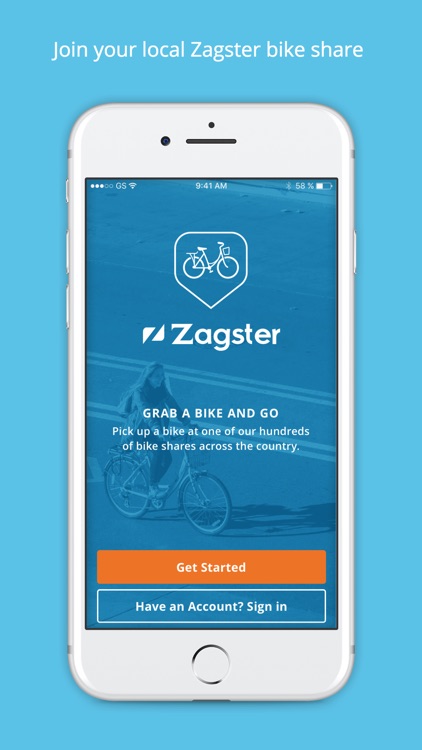 Zagster