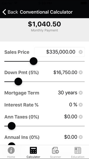 MortgageBanc Mobile App(圖3)-速報App