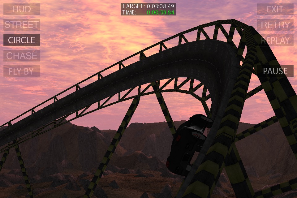 Stradale Racing Simulator screenshot 2