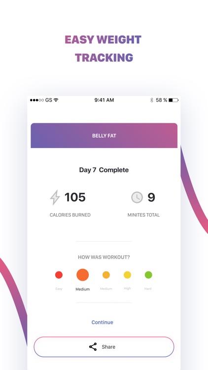 Fitness Women Weight Loss Fast screenshot-4