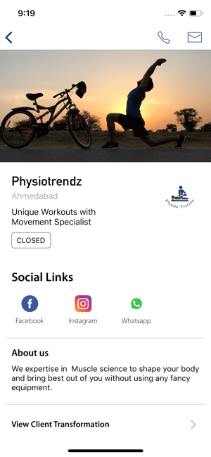 Physio Trendz(圖3)-速報App