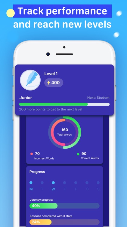 Spelling Bee: English Words screenshot-3