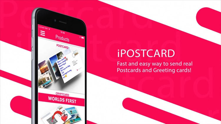 iPostcard App screenshot-5