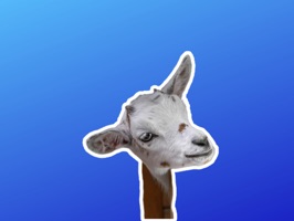 The Ultimate Goat Stickers