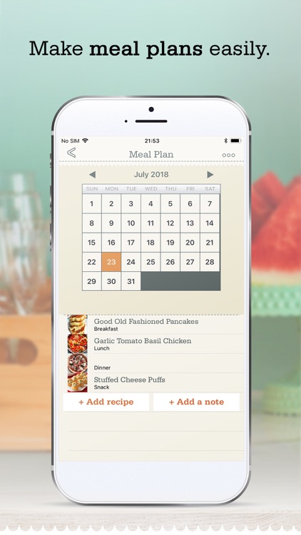 Recipe Keeper by OrganizEat screenshot-4