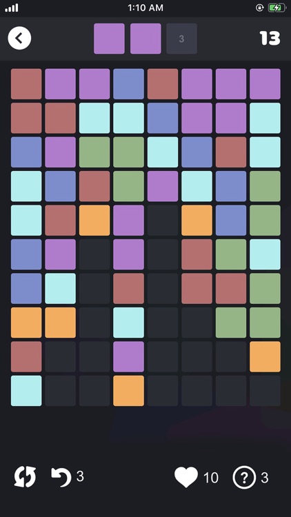 Blockade - A Game of Blocks