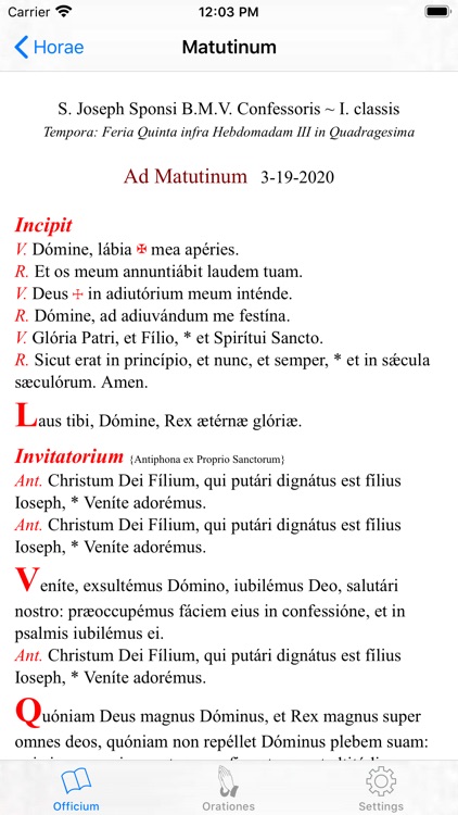 Breviarium Meum
