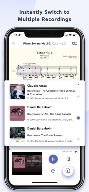 ScorePulse-Classical Music(圖2)-速報App