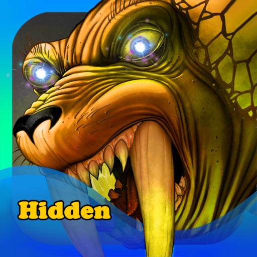 Hidden Objects : Red Death icon