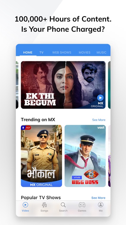 MX Player screenshot-0