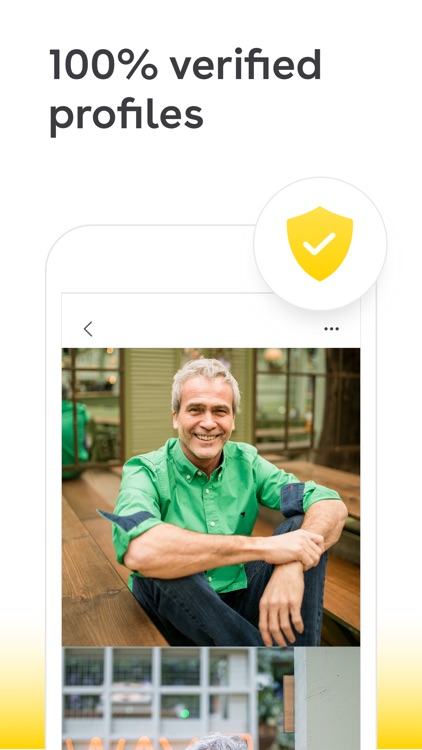 Lumen - Mature Over 50s Dating screenshot-3