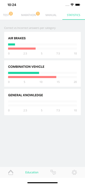 CDL Test Prep - Commercial(圖5)-速報App