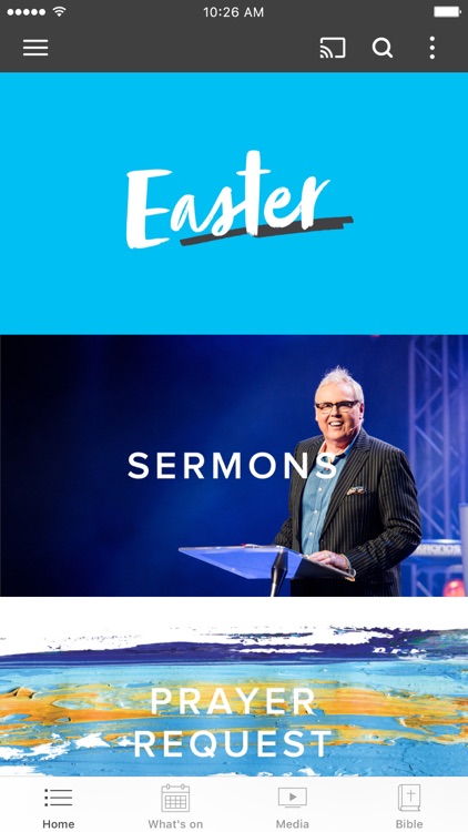 City Impact Church.