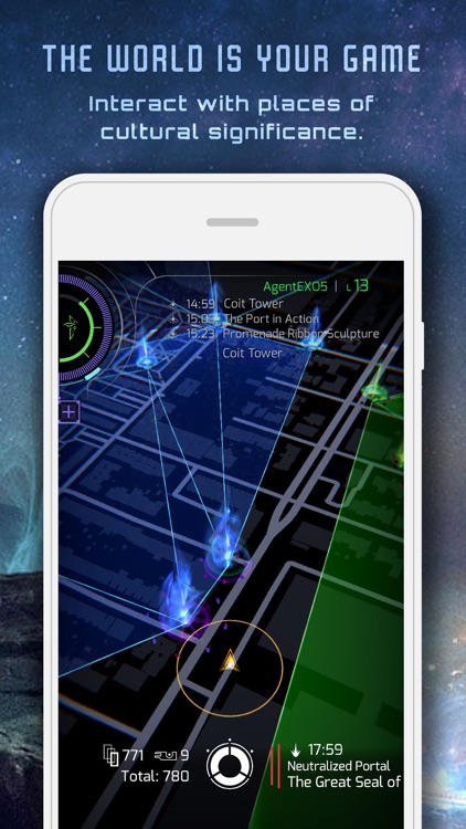 Ingress Prime screenshot-3