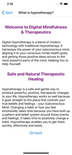 Digital Hypnotherapy - Anxiety(圖3)-速報App