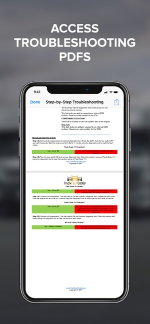 TruckFaultCodes(圖6)-速報App