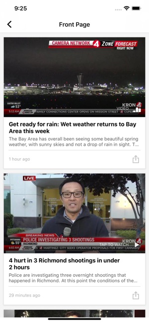 KRON4 News - San Francisco(圖2)-速報App