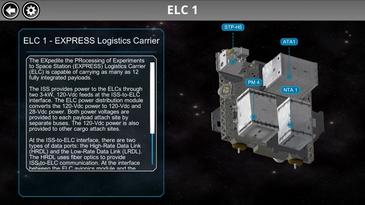 Space Station Research Xplorer screenshot-6