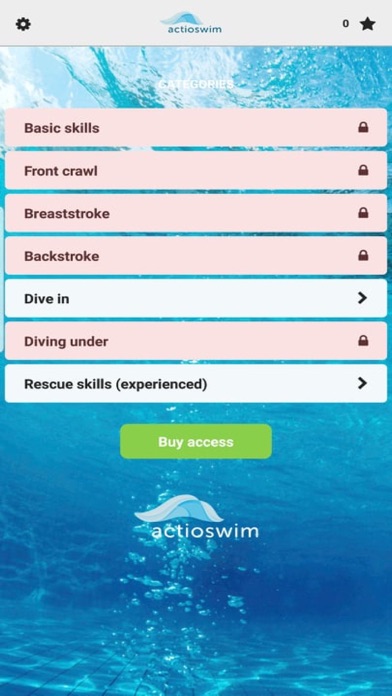 How to cancel & delete actioswim from iphone & ipad 2