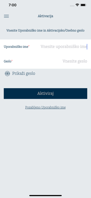 ‎Addiko Mobile Slovenija on the App Store