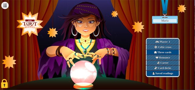 Tarot Readings Lite(圖1)-速報App