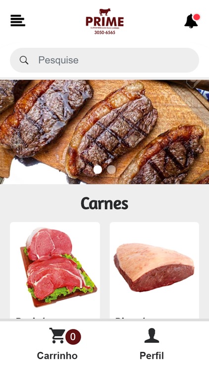 Prime Supermercado Das Carnes screenshot-3