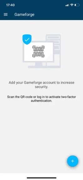 Game screenshot Gameforge Authenticator apk