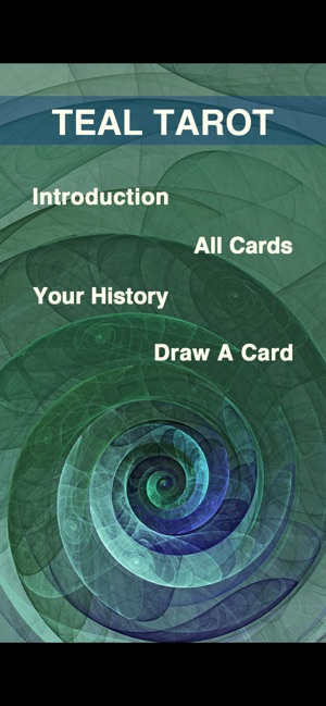 Teal Tarot(圖1)-速報App