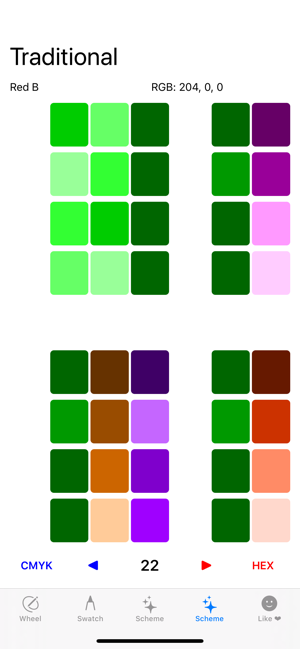 ‎Color As Hue Screenshot
