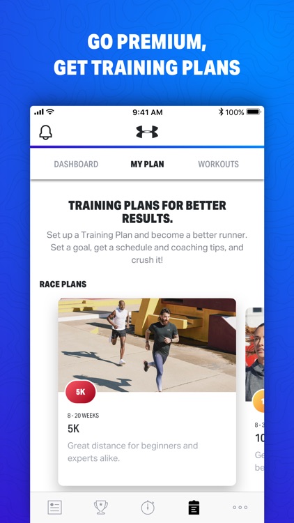Map My Fitness by Under Armour screenshot-4