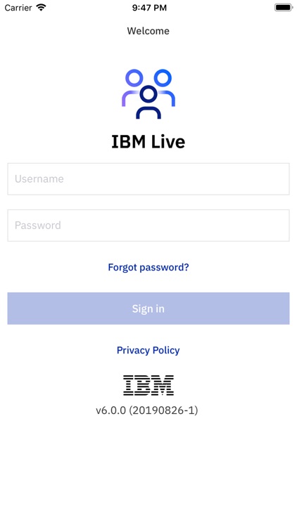 IBM Live