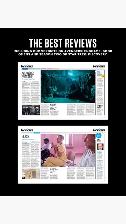 SFX magazine screenshot-7