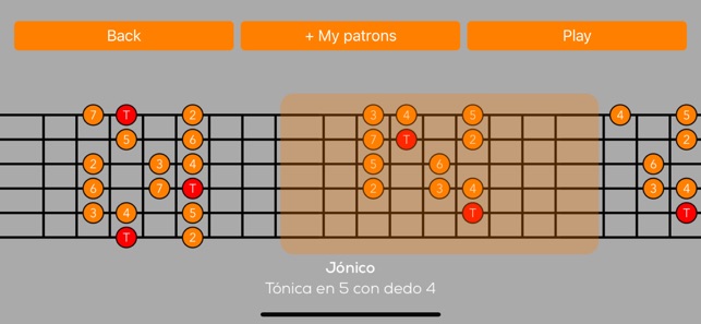 Guitar Patterns(圖4)-速報App